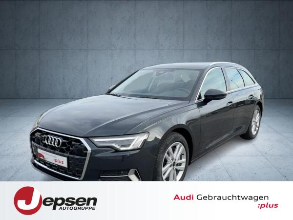 Abbildung Leasingangebot Audi A6