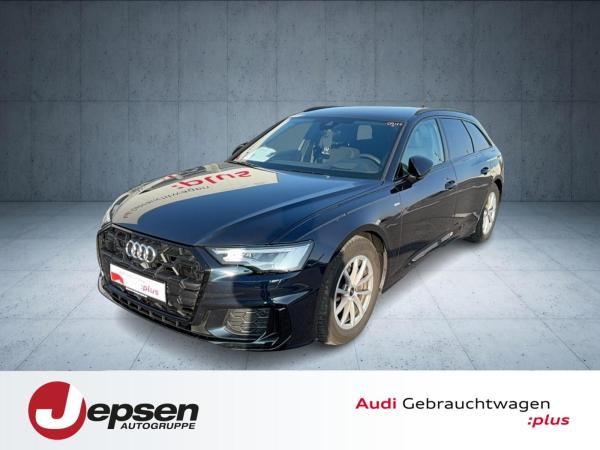 Audi A6 Avant Design S line 40 TDI S tr. HUD Matrix