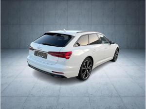 Audi A6 Avant Sport advanced 35 TDI S tr. 21 Matrix