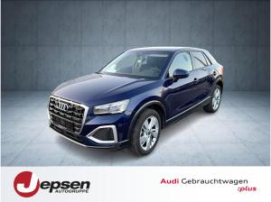 Audi Q2 Advanced 35 TDI S tr Matrix AHK AUT FLA 18