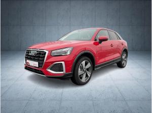 Audi Q2 Advanced 35 TDI S tr Matrix ACC AHK AUT 18