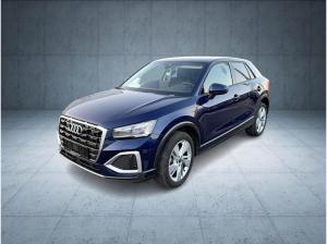Audi Q2 Advanced 35 TDI S tr Matrix AHK AUT FLA 18