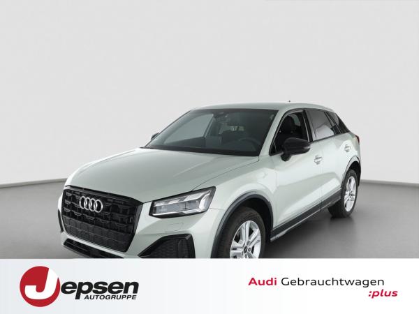 Audi Q2 Advanced 35 TFSI S tr Matrix AHK AUT FLA 17