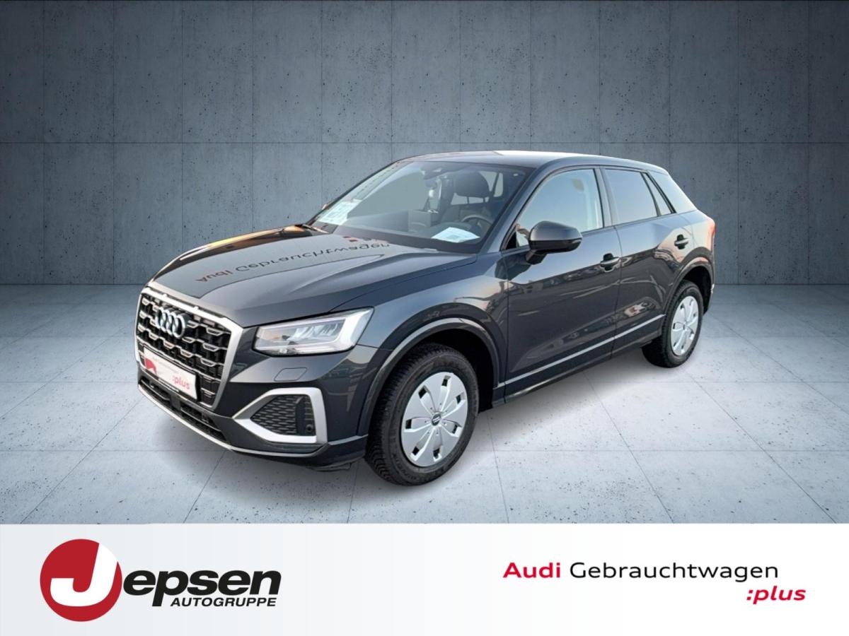 Audi Q2 Advanced 35 TFSI S tr ACC AHK AUT DynLicht