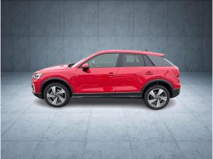 Audi Q2 Advanced 35 TDI S tr Matrix ACC AHK AUT 18