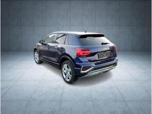 Audi Q2 Advanced 35 TDI S tr Matrix AHK AUT FLA 18