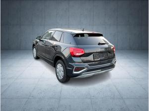 Audi Q2 Advanced 35 TFSI S tr ACC AHK AUT DynLicht