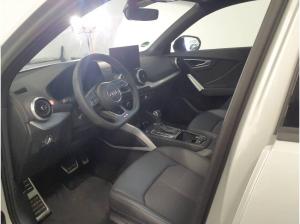 Audi Q2 Advanced 35 TFSI S tr Matrix AHK AUT FLA 17