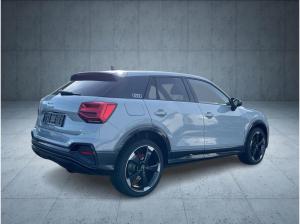 Audi Q2 S line 35 TFSI S tr Matrix AHK AUT FLA 19Ž