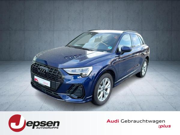 Abbildung Leasingangebot Audi Q3