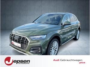 Audi Q5 50 TFSI e advanced qu. S tr. Matrix 20 AHK