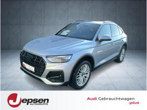 Audi Q5 Sportback 50 TFSI e advanced qu. S tr. PANO