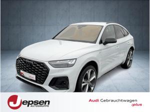 Audi Q5 Sportback 55 TFSI e S line business qu. S tr.