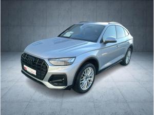 Audi Q5 Sportback 50 TFSI e advanced qu. S tr. PANO