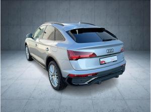 Audi Q5 Sportback 50 TFSI e advanced qu. S tr. PANO