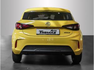 MG MG3 3 ICE STANDARD RFK PDC NAVI