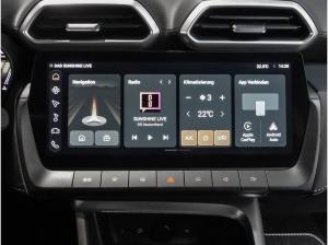 MG ZS HYBRID+ LUXURY LED NAVI 360 GRAD KAMERA PDC