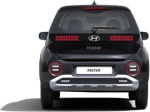 Hyundai INSTER 42KWH SELECT EFFIZIENZ-PAKET