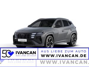 Hyundai TUCSON FL (MY26) 1.6 T-GDI (180 PS) 7-DCT 4WD N Line X Panoramadach