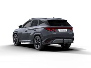 Hyundai TUCSON FL (MY26) 1.6 T-GDI (180 PS) 7-DCT 4WD N Line X Panoramadach