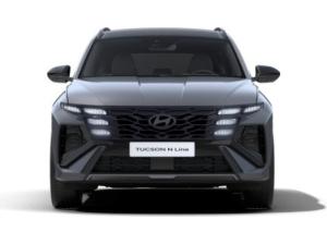 Hyundai TUCSON FL (MY26) 1.6 T-GDI (180 PS) 7-DCT 4WD N Line X Panoramadach