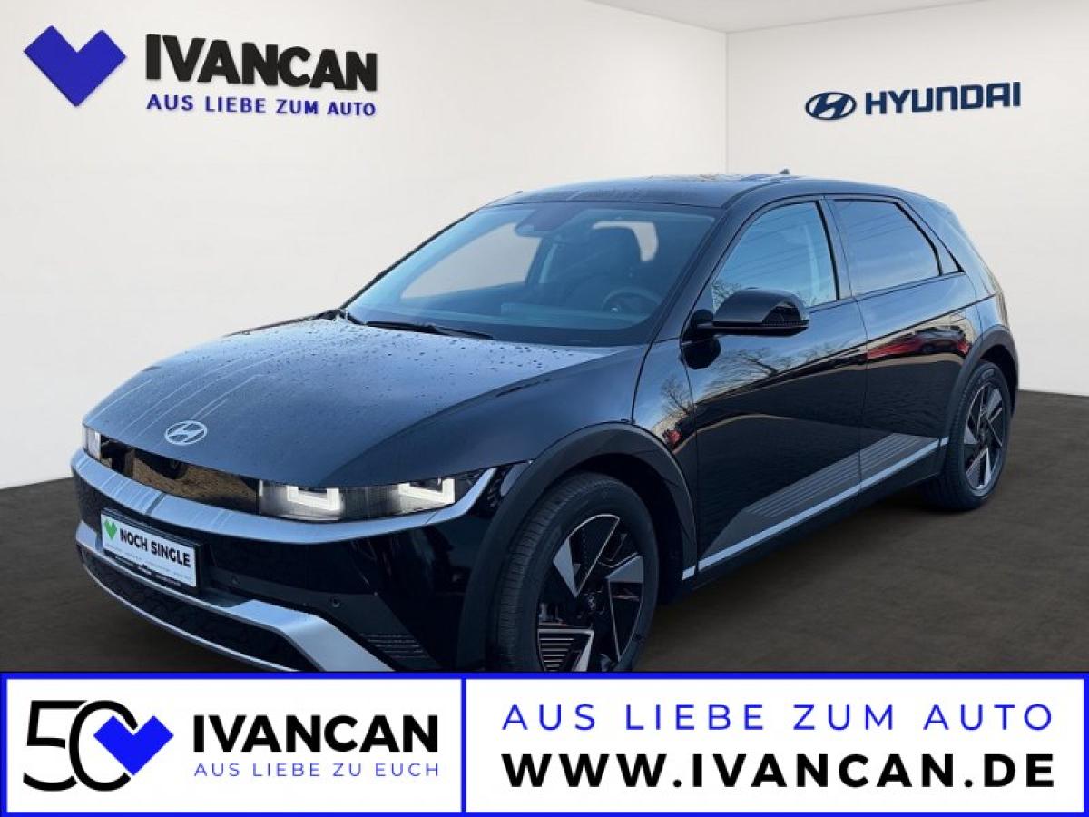 Hyundai IONIQ 5 84KWH UNIQ RELAX-PAKET
