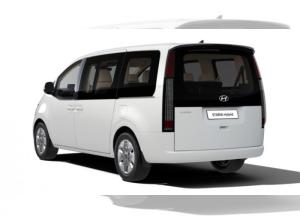 Hyundai STARIA 9-Sitzer (MY25) HEV 1.6 T-GDI (225PS) 6-AT 2WD PRIME Park-Paket