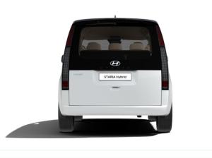 Hyundai STARIA 9-Sitzer (MY25) HEV 1.6 T-GDI (225PS) 6-AT 2WD PRIME Park-Paket