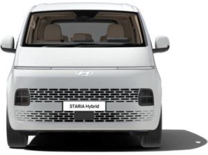 Hyundai STARIA 9-Sitzer (MY25) HEV 1.6 T-GDI (225PS) 6-AT 2WD PRIME Park-Paket