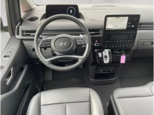 Hyundai STARIA HYBRID 9-Sitzer (MY25) 1.6 T-GDI (225 PS) 6-AT 2WD Prime, Panoramadach, Park-Paket