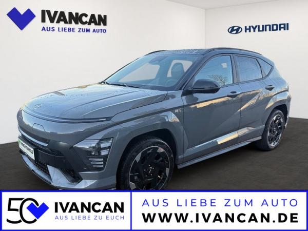 Hyundai KONA Elektro (MY26) EV 65kWh (204 PS) 2WD N Line X Sitz-Komfortp., Technik-Paket //E-Auto Prämie 📉🚘bitte Tabelle