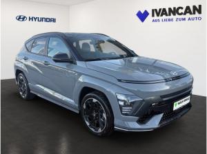 Hyundai KONA Elektro (MY26) EV 65kWh (204 PS) 2WD N Line X Sitz-Komfortp., Technik-Paket  //E-Auto Prämie 📉🚘bitte Tabelle