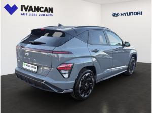 Hyundai KONA Elektro (MY26) EV 65kWh (204 PS) 2WD N Line X Sitz-Komfortp., Technik-Paket  //E-Auto Prämie 📉🚘bitte Tabelle