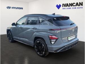Hyundai KONA Elektro (MY26) EV 65kWh (204 PS) 2WD N Line X Sitz-Komfortp., Technik-Paket  //E-Auto Prämie 📉🚘bitte Tabelle