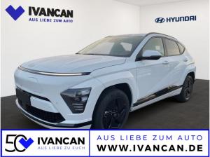 Hyundai KONA Elektro (MY26) EV 49kWh (135 PS) 2WD Trend Assistenz-Paket, el. Heckklappe