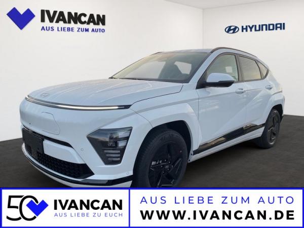 Hyundai KONA Elektro (MY26) EV 49kWh (135 PS) 2WD Trend Assistenz-Paket, el. Heckklappe