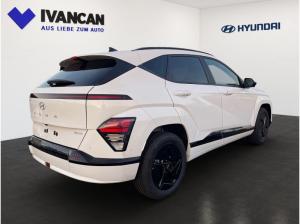 Hyundai KONA Elektro (MY26) EV 49kWh (135 PS) 2WD Trend Assistenz-Paket, el. Heckklappe