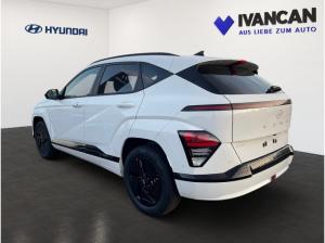 Hyundai KONA Elektro (MY26) EV 49kWh (135 PS) 2WD Trend Assistenz-Paket, el. Heckklappe
