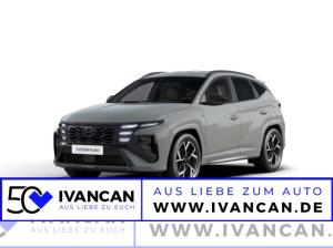 Hyundai TUCSON FL HEV (MY25) 1.6 T-GDi (215 PS) 6-AT 2WD N Line