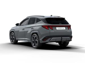 Hyundai TUCSON FL HEV (MY25) 1.6 T-GDi (215 PS) 6-AT 2WD N Line