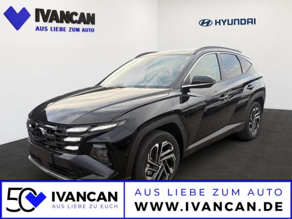 Hyundai TUCSON Nur noch bis 31.03.🚀 (MY25) 1.6 T-GDi (252 PS) 6-AT 2WD Prime, Assistenz-Paket, Panoramadach