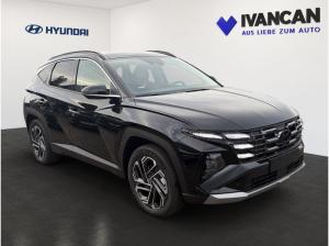 Hyundai TUCSON Nur noch bis 31.03.🚀 (MY25) 1.6 T-GDi (252 PS) 6-AT 2WD Prime, Assistenz-Paket, Panoramadach