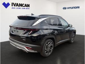 Hyundai TUCSON Nur noch bis 31.03.🚀 (MY25) 1.6 T-GDi (252 PS) 6-AT 2WD Prime, Assistenz-Paket, Panoramadach