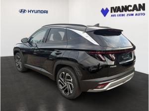 Hyundai TUCSON Nur noch bis 31.03.🚀 (MY25) 1.6 T-GDi (252 PS) 6-AT 2WD Prime, Assistenz-Paket, Panoramadach