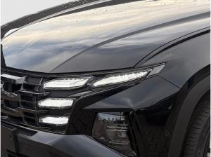 Hyundai TUCSON Nur noch bis 31.03.🚀 (MY25) 1.6 T-GDi (252 PS) 6-AT 2WD Prime, Assistenz-Paket, Panoramadach