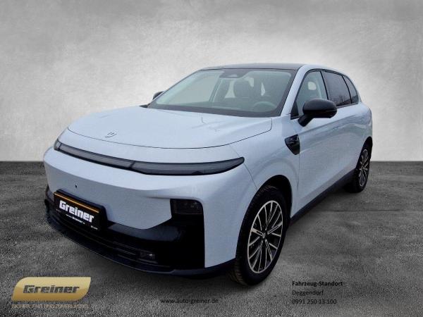 Leapmotor B10 Design Promax PANORAMAGLASDACH|KAMERA