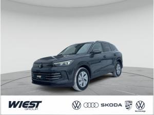 Volkswagen Tiguan Elegance 2.0 TDI DSG *Navi*WKR*HUD*Keyless*