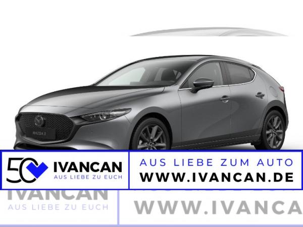 Mazda 3 5HB 2.5L e-SKYACTIV G 140ps 6AT FWD Exclusive-Line