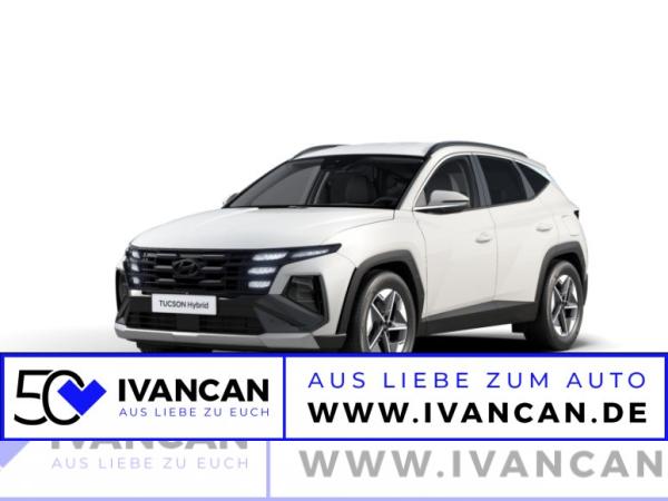 Hyundai TUCSON HEV (MY26) 1.6 T-GDi (239 PS) 6-AT 2WD Trend