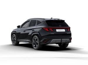 Hyundai TUCSON 1.6 T-GDI (150 PS) 7-DCT 2WD N Line X Assistenz-Paket, Panoramadach